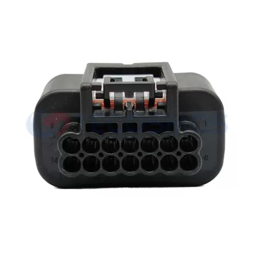 Waterproof Wire Connector Cable Harness Car Enclosure Connector for Toyota Honda 14Pin Female 7289-6613-30 - image 5